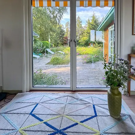 度假居 With Field Views & Fanefjord Charm Askeby