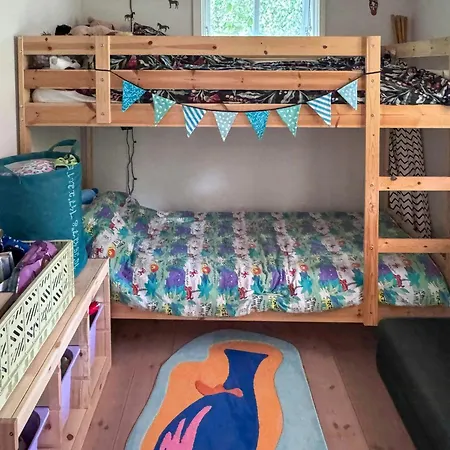 度假居 With Field Views & Fanefjord Charm *