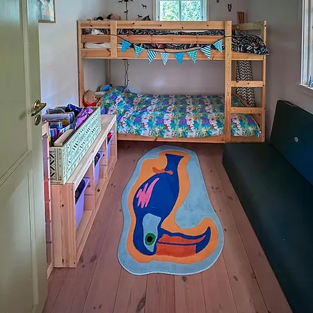 度假居 With Field Views & Fanefjord Charm