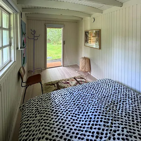 With Field Views & Fanefjord Charm *