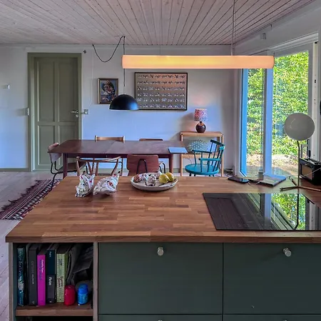 With Field Views & Fanefjord Charm Askeby