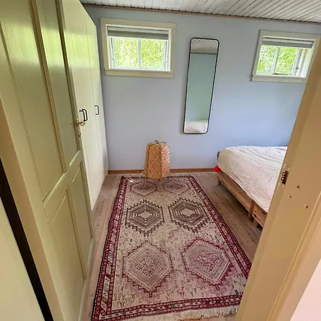 With Field Views & Fanefjord Charm