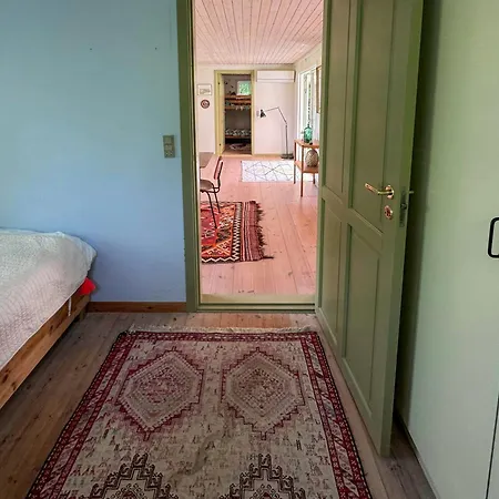 With Field Views & Fanefjord Charm Casa vacanze *