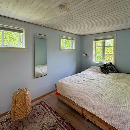 度假居 With Field Views & Fanefjord Charm