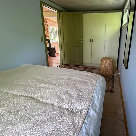 With Field Views & Fanefjord Charm 度假居 *