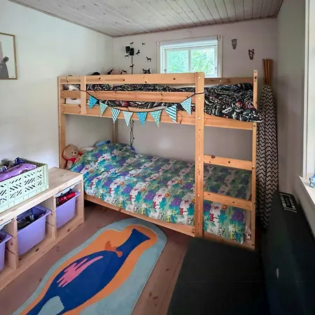 With Field Views & Fanefjord Charm 度假居 Askeby