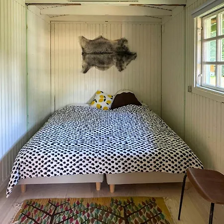 With Field Views & Fanefjord Charm 度假居 *