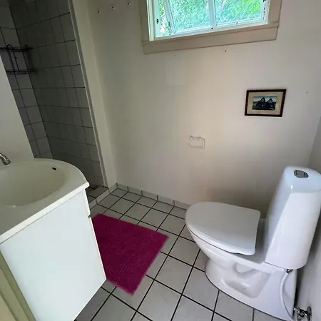 With Field Views & Fanefjord Charm *