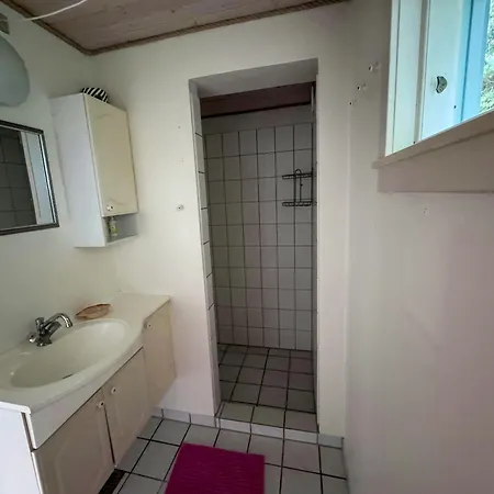 度假居 With Field Views & Fanefjord Charm Askeby