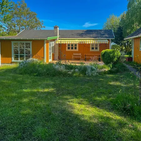 Holiday home With Field Views & Fanefjord Charm *