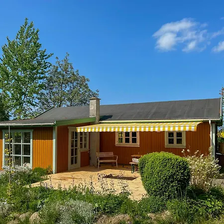 With Field Views & Fanefjord Charm