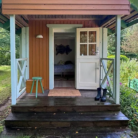 度假居 With Field Views & Fanefjord Charm